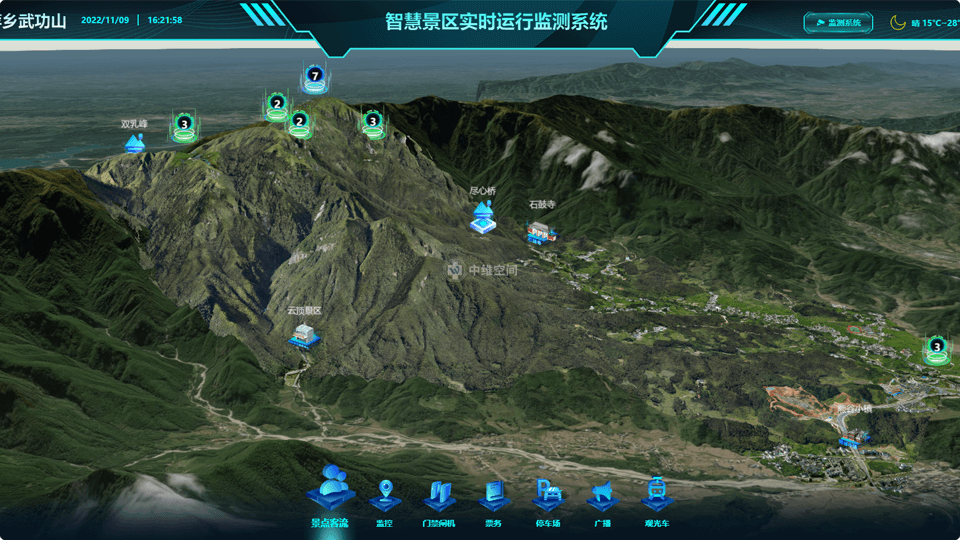 长洲倾斜摄影技术在旅游规划中的应用？