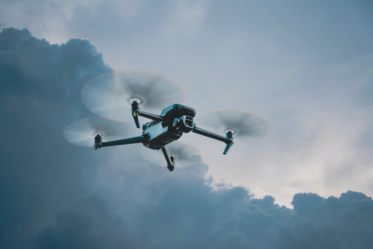 长洲应用 | 风电站选址，看无人机航测如何为风寻“家”