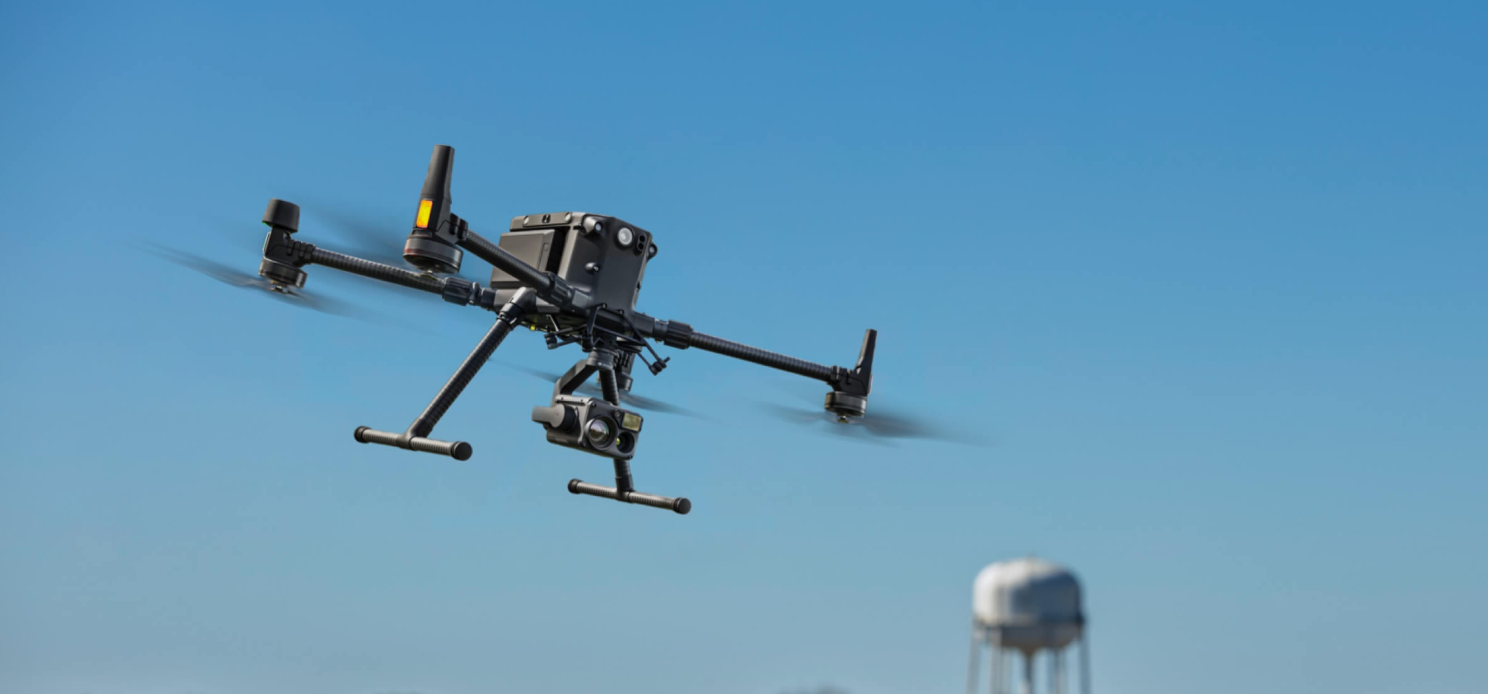 长洲激光可见光齐上阵！ 大疆行业应用发布 DJI L1 和 DJI P1 全新无人机负载